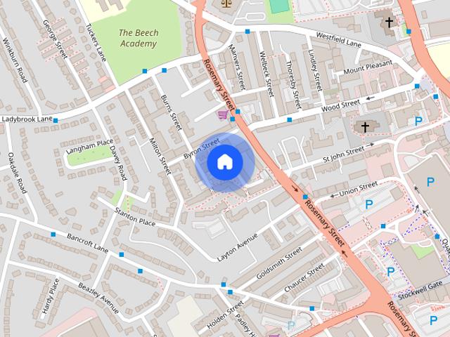 Room for rent in Mansfield Woodhouse, Mansfield