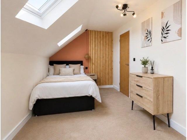 Room for rent in Potters Corner, East Midlands