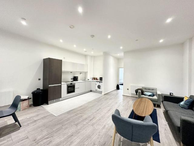 Apartment for rent in Spon End, West Midlands