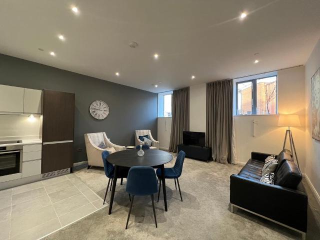 Apartment for rent in Spon End, Coventry