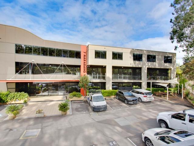 Office for rent in Sydney, New South Wales