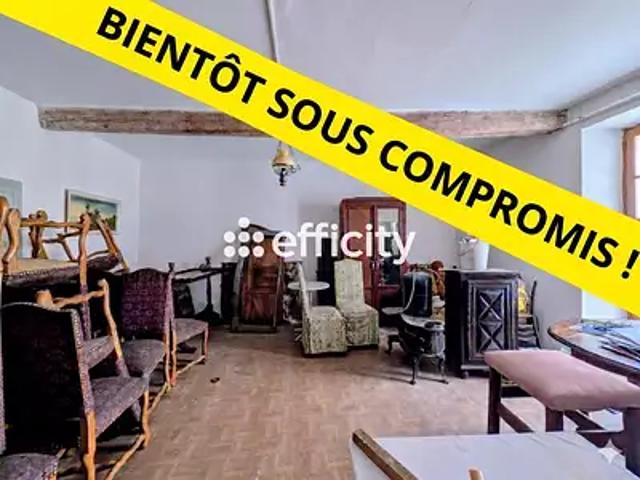 Maison vente à Grenoble, Corps