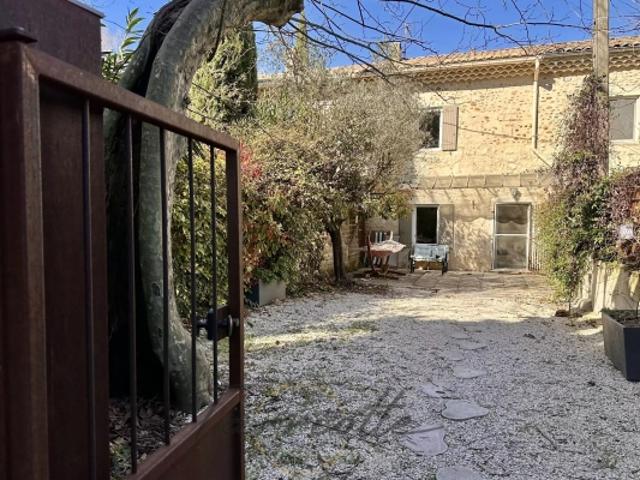 Maison vente à Nyons, Châteauneuf-du-rhône