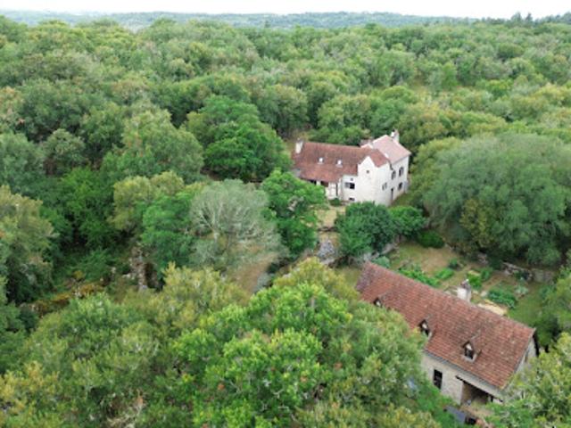 Ferme vente à Figeac, Gréalou