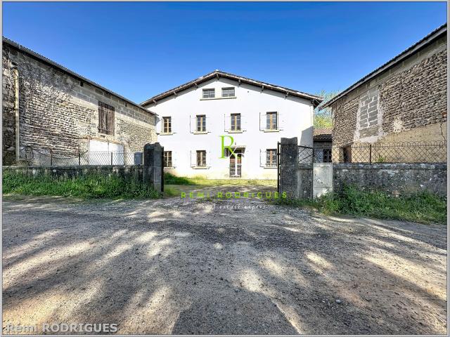 Ferme vente à Pau, Arzacq-arraziguet