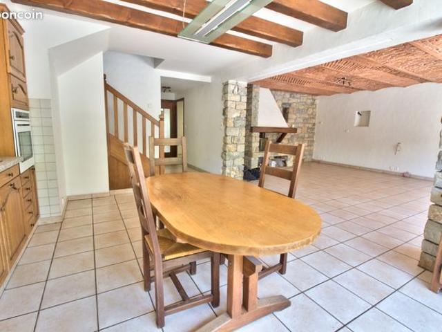 Maison vente à Chambéry, Sainte-hélène-du-lac