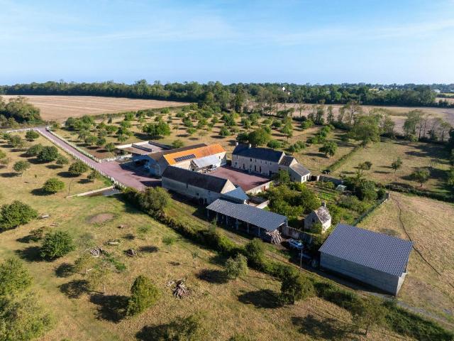 Ferme vente à Bayeux, Magny-en-bessin