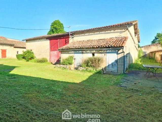 Villa vente à Montmorillon, Ceaux-en-couhé