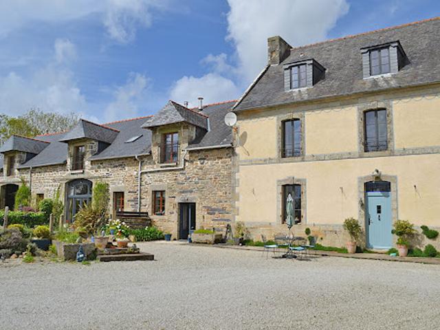 Ferme vente à Châteaulin, Bretagne