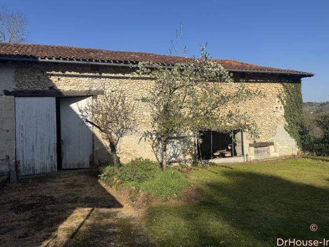 Maison vente à Périgueux, Léguillac-de-l'auche