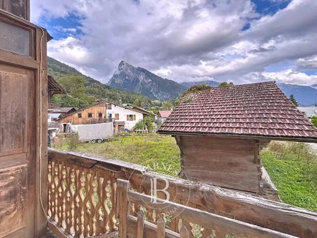 Ferme vente à Bonneville, Samoëns