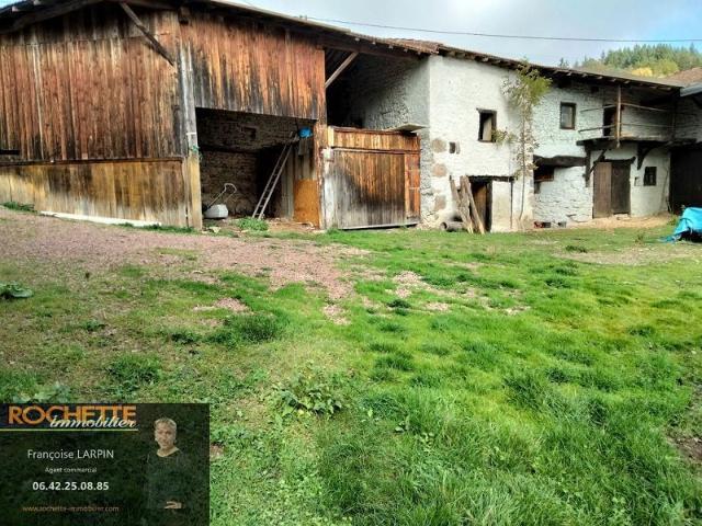 Maison vente à Roanne, Saint-romain-d'urfé