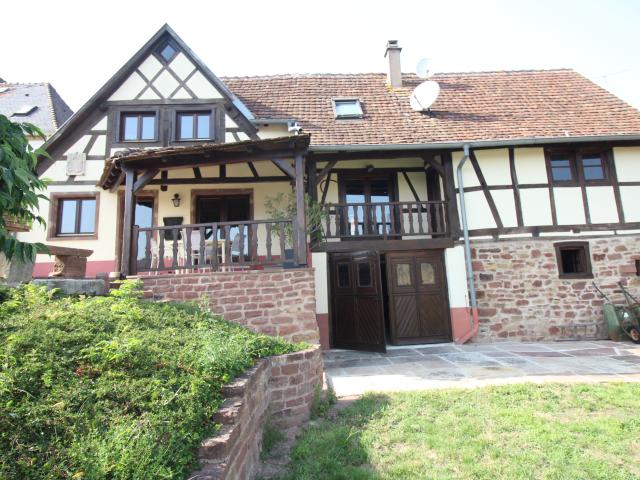 Maison vente à Saverne, Allenwiller