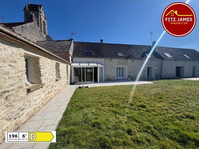 Maison vente à France métropolitaine, Villers-saint-paul