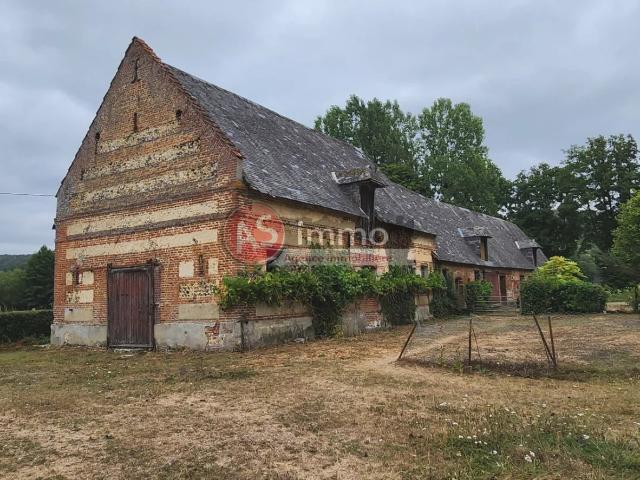 Maison vente à Dieppe, Saint-hellier