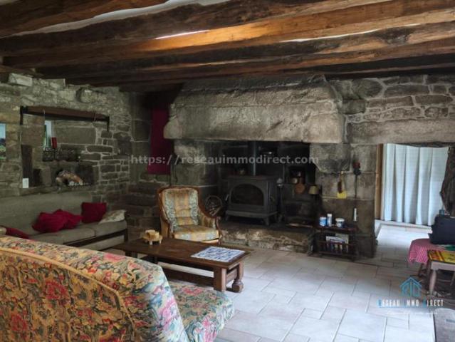 Maison vente à Guingamp, Bretagne
