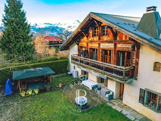 Ferme vente à Bonneville, Saint-gervais-les-bains