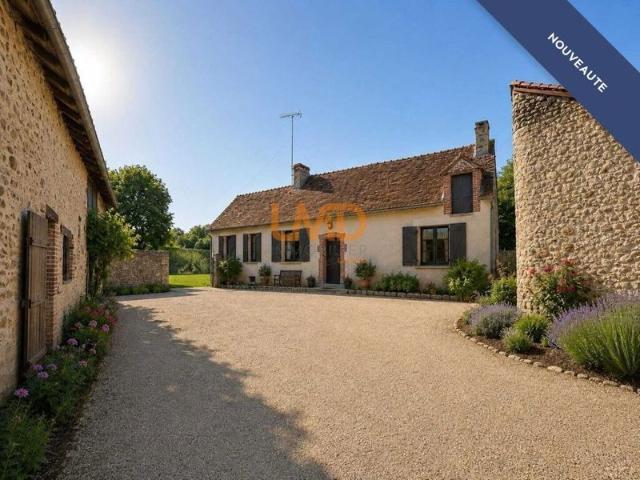 Maison vente à Vendôme, Sargé-sur-braye