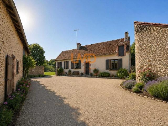 Ferme vente à Quartier pavillonnaire, Sargé-sur-Braye