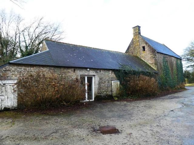 Maison vente à Pontivy, Bretagne