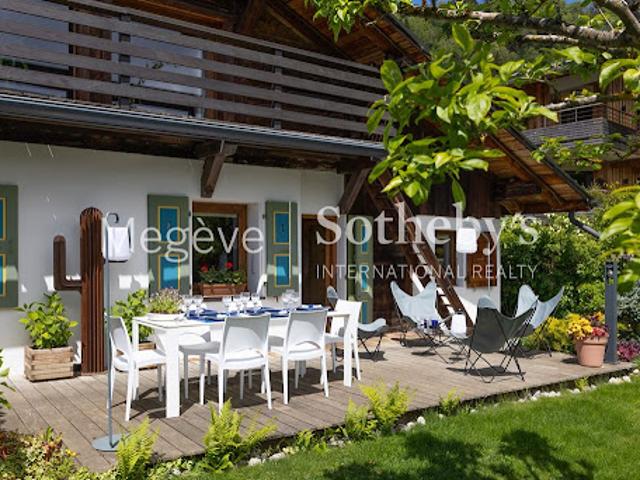Ferme vente à Bonneville, Praz-sur-arly