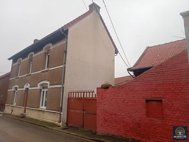Maison vente à Arras, Athies