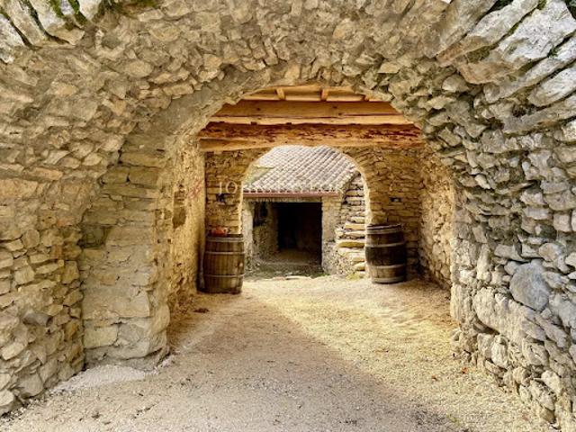 Ferme vente à Vaison-la-Romaine, Vaucluse