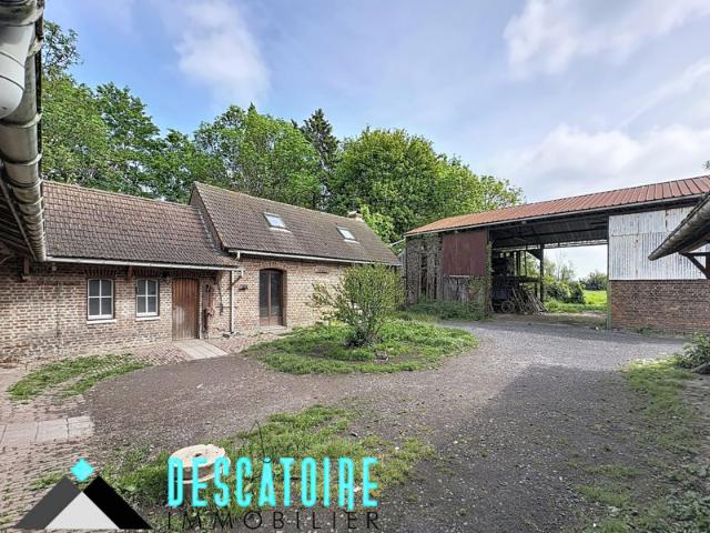 Maison vente à Béthune, Lorgies