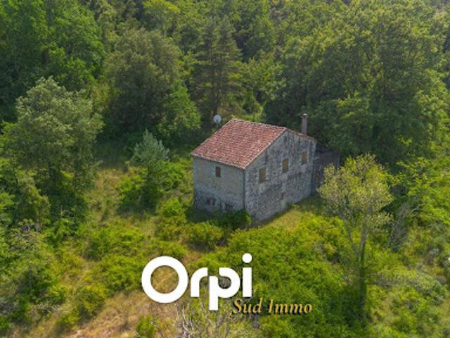 Ferme vente à Largentière, Saint-maurice-d'ibie