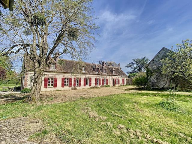 Ferme vente à Mantes-la-Jolie, Houdan