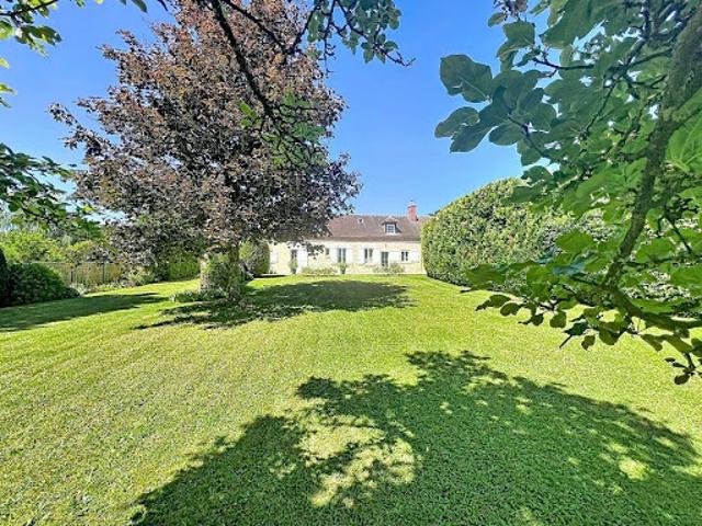 Maison vente à Compiègne, Jonquières