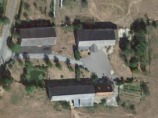 Ferme vente à Chandaire, Arthon