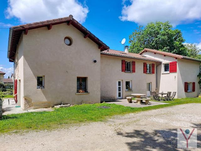 Ferme vente à Bourg-en-Bresse, Condeissiat