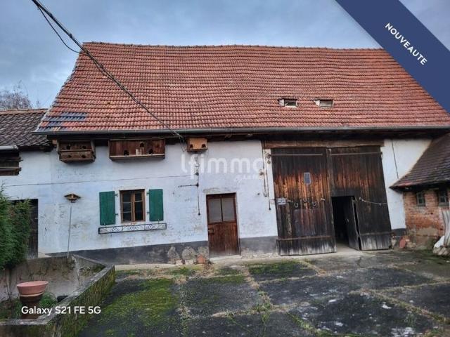 Maison vente à Haguenau-Wissembourg, Seebach