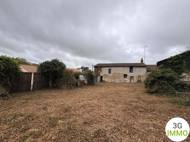 Ferme vente à Loudun