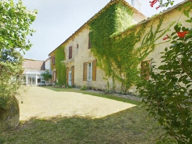 Maison vente à Libourne, Saint-philippe-du-seignal