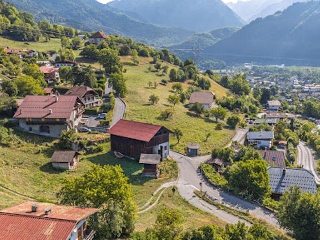 Ferme vente à Bonneville, Passy