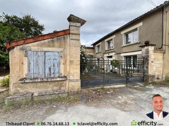 Maison vente à Angoulême, Champniers