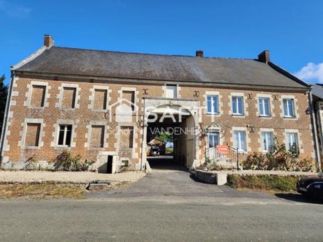 Villa vente à Vervins, Dohis