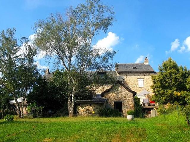 Maison vente à Villefranche-de-Rouergue, Lunac