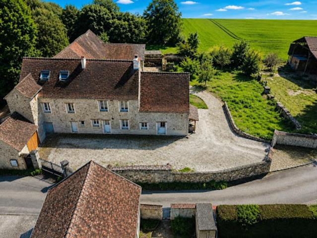 Ferme vente à Meaux, Sammeron