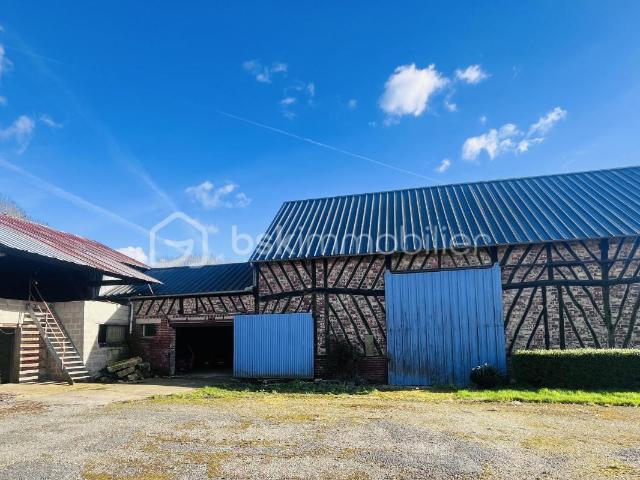 Ferme vente à Beauvais, Le Mesnil-conteville