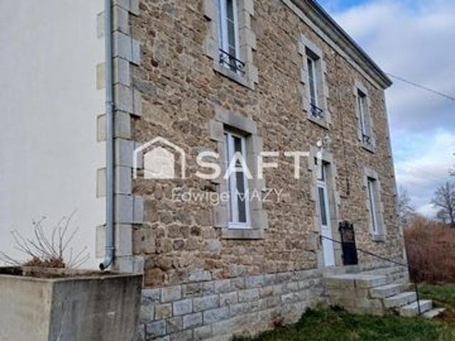 Villa vente à Aubusson, Arfeuille-châtain