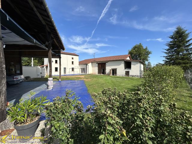 Maison vente à Thiers, Noalhat