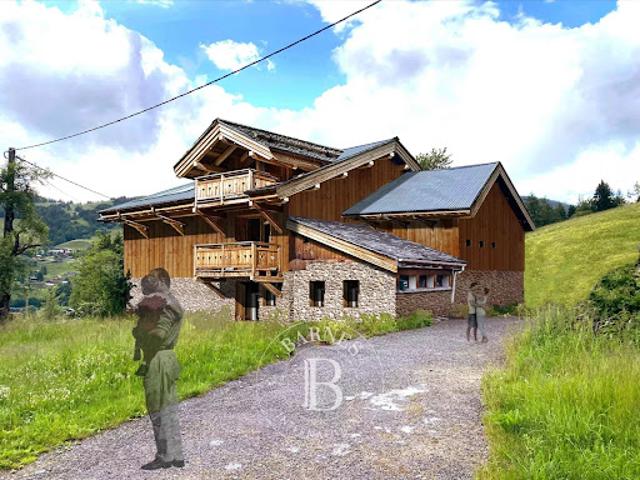Ferme vente à Thonon-les-Bains, Les Gets