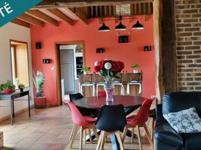 Villa vente à Bourg-en-Bresse, Saint-didier-sur-chalaronne