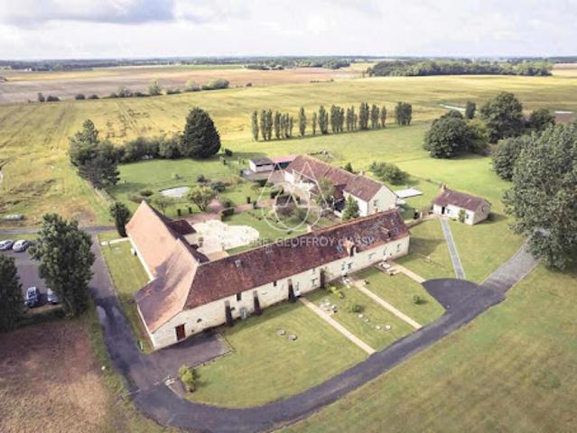 Ferme vente à Loches, Bossée
