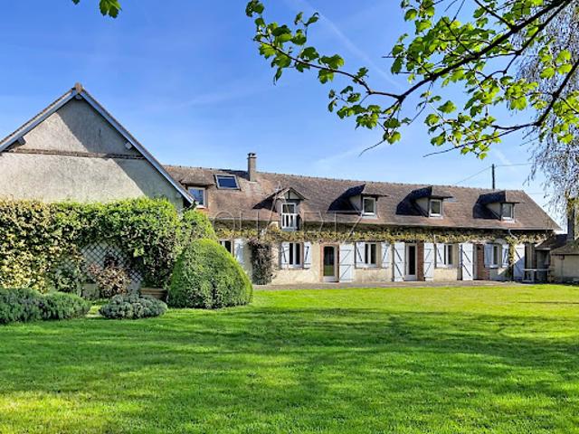Ferme vente à Dreux, Boutigny-prouais