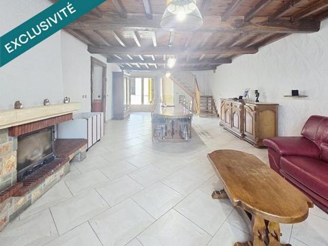 Villa vente à Vitry-le-François, Changy