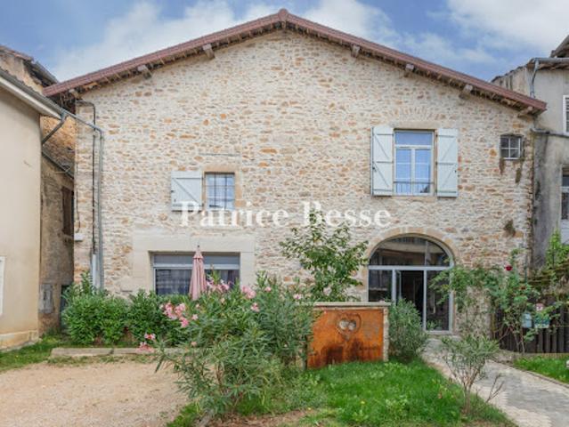 Maison vente à Lons-le-Saunier, Saint-amour